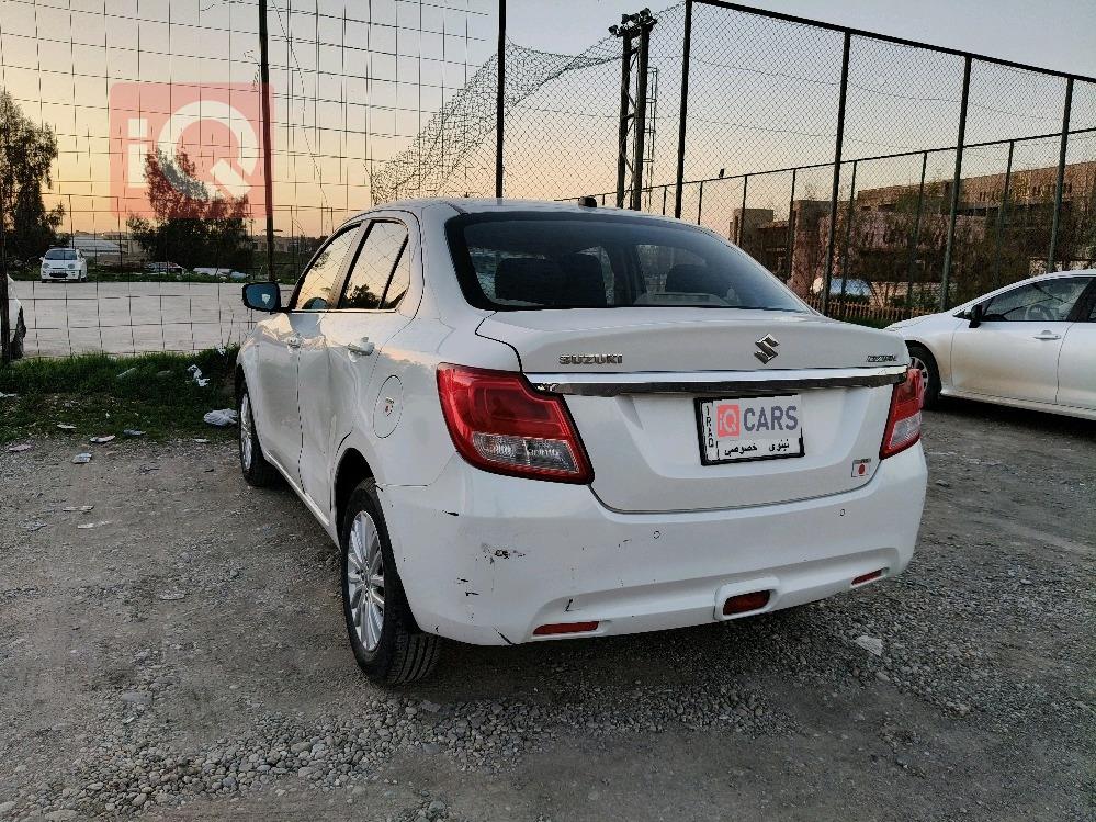 سوزوکی دیزایەر